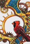 Clockwork Cardinal (image for) Clockwork Cardinal